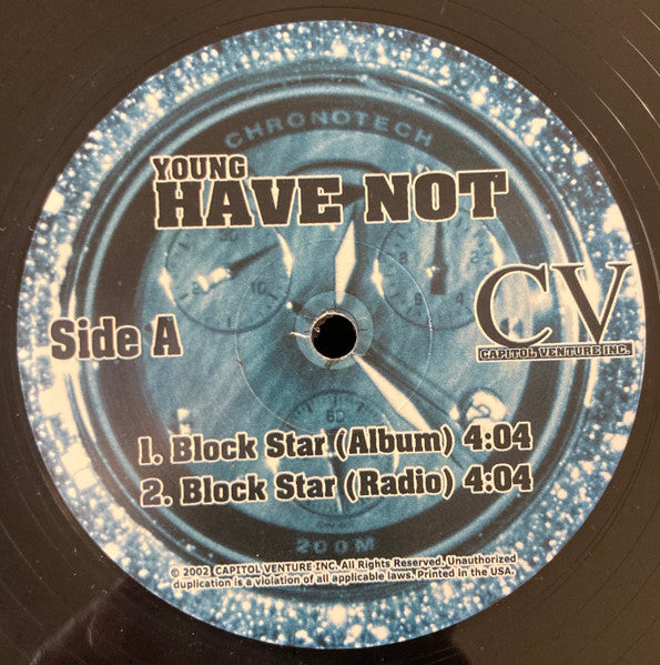 Block Star / Get That Doe